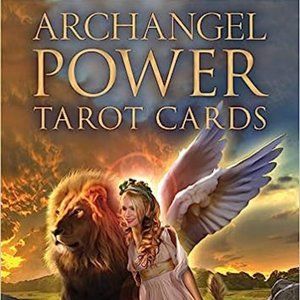 Archangel Power Tarot Cards